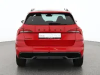 Gebraucht Skoda Kamiq Monte Carlo 110 PS (80 kW) 2022 Rot SUV