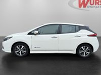 gebraucht Nissan Leaf 40 kWh Acenta Apple CarPlay MY19