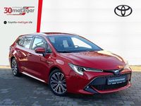 Gebraucht Toyota Corolla Team 184 PS (135 kW) 2020 Emotional red 2 Kombi