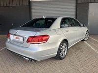 Gebraucht Mercedes E200 Avantgarde 136 PS (100 kW) 2013 Grau Limousine