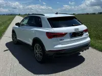 Gebraucht Audi Q3 S-Line 190 PS (139 kW) 2022 Weiß SUV
