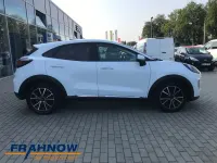 Gebraucht Ford Puma Titanium 125 PS (91 kW) 2022 Weiß SUV
