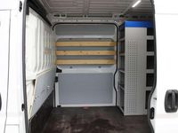 Gebraucht Citroën Jumper 120 PS (88 kW) 2021 Weiß banquise Van / Kleinbus