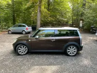 Usata Mini Clubman 120 CV (88 kW) 2008 Marrone Station wagon