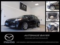 Gebraucht Mazda 3 Kenko 105 PS (77 kW) 2013 Schwarz Limousine