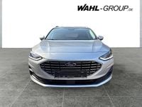 Gebraucht Ford Focus Titanium 125 PS (91 kW) 2024 Silber Kombi