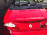 Occasion MG TF 136 ch (100 kW) 2002 Rouge Cabriolet