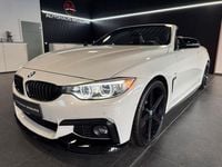 Gebraucht BMW 425 M Sport 224 PS (164 kW) 2016 Weiß Coupé