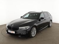 Gebraucht BMW 540 M Sport 320 PS (235 kW) 2017 Schwarz Kombi