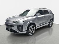 Nowe SsangYong Actyon 163 KM (119 kW) 2026 Srebrny SUV