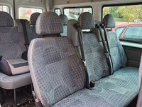 Gebraucht Ford Transit 125 PS (91 kW) 2013 Weiß Van / Kleinbus