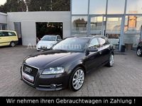 Gebraucht Audi A3 Attraction 140 PS (102 kW) 2010 Grau Kleinwagen