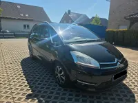 Gebraucht Citroën Grand C4 Picasso 136 PS (100 kW) 2008 Schwarz Van / Kleinbus