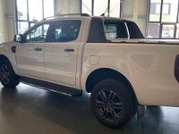 Gebraucht Ford Ranger Wildtrack 213 PS (156 kW) 2021 Weiß Pickup