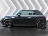 Gebraucht Mini Cooper S Cabriolet 192 PS (141 kW) 2019 Schwarz Cabrio