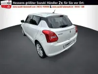 Gebraucht Suzuki Swift Comfort 83 PS (61 kW) 2021 Weiß Kleinwagen