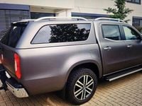 Gebraucht Mercedes X350 258 PS (189 kW) 2018 Schwarz Abholung