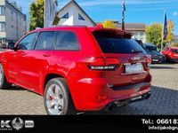 gebraucht Jeep Grand Cherokee 6.4 V8 HEMI SRT 6,4L V8+GW Garantie