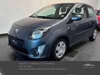 Gebraucht Renault Twingo Dynamique 76 PS (55 kW) 2008 Grau Kleinwagen