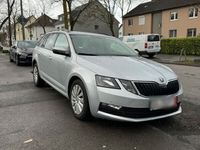 gebraucht Skoda Octavia 1.6TDI