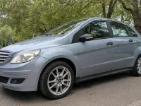 Gebraucht Mercedes B150 95 PS (69 kW) 2006 Blau Van / Kleinbus