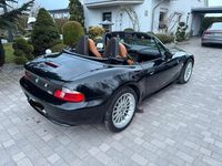 Gebraucht BMW Z3 170 PS (125 kW) 2002 Schwarz Cabrio