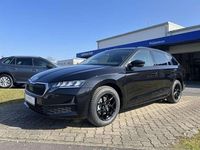 Gebraucht Skoda Octavia 150 PS (110 kW) 2025 Schwarz Kombi