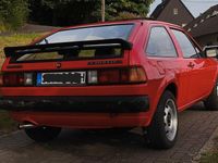 Gebraucht VW Scirocco 86 PS (63 kW) 1981 Rot Coupé