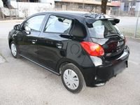 gebraucht Mitsubishi Space Star 1.2 MIVEC AS&G Select+ Black Sele...