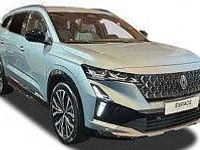 Neu Renault Espace 200 PS (147 kW) 2025 Weiß Van / Kleinbus