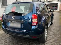 Gebraucht Dacia Duster 114 PS (83 kW) 2016 Blau SUV