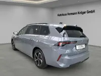 Neu Opel Astra Edition 136 PS (100 kW) 2026 Grafik grau Kombi