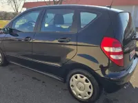Gebraucht Mercedes A150 95 PS (69 kW) 2008 Schwarz Limousine