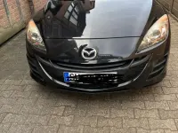 Usado Mazda 3 109 HP (80 kW) 2010 Preto Sedan