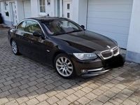 Gebraucht BMW 330 Cabriolet 245 PS (180 kW) 2011 Schwarz Cabrio