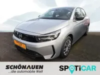 Gebraucht Opel Corsa 75 PS (55 kW) 2024 Grau Kleinwagen