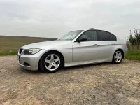 Gebraucht BMW 318 129 PS (94 kW) 2007 Silber Limousine