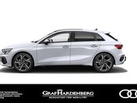 Gebraucht Audi A3 Ambiente 200 PS (147 kW) 2021 Gletscherweiß metallic Limousine