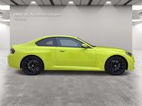 Gebraucht BMW M2 Shadowline 480 PS (353 kW) 2025 Gelb Coupé