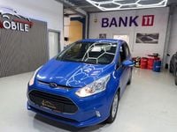 Gebraucht Ford B-MAX Trend 101 PS (74 kW) 2014 Blau Van / Kleinbus