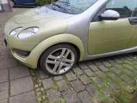 Gebraucht Smart ForFour Brabus 95 PS (69 kW) 2005 Kleinwagen