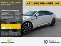 Gebraucht VW Arteon Pro 200 PS (147 kW) 2021 Weiß Limousine