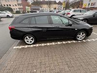 Gebraucht Opel Astra Design Edition 122 PS (89 kW) 2021 Schwarz Kombi