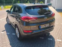Gebraucht Hyundai Tucson 177 PS (130 kW) 2017 Grau SUV