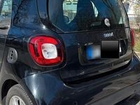Gebraucht Smart ForTwo Coupé 2016 Schwarz Coupé