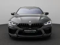 Gebraucht BMW M8 Gran Coupé Competition Edition 625 PS (459 kW) 2022 Bmw individual dravitgrauc36 Coupé