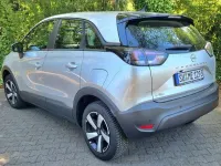 Gebraucht Opel Crossland 110 PS (80 kW) 2024 Silber SUV