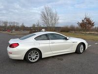 Gebraucht BMW 650 Performance 449 PS (330 kW) 2015 Weiß Coupé
