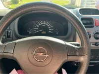 Gebraucht Opel Agila 2004 Silber Van / Kleinbus