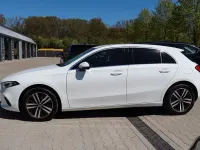Gebraucht Mercedes A250 218 PS (160 kW) 2022 Weiß Limousine